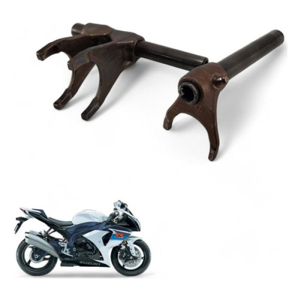 Kit Garfo Cambio Suzuki Srad 1000 2011