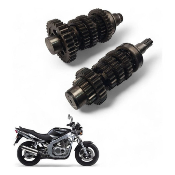 Cambio Completo Suzuki Gs500 E 2005
