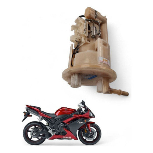 Bomba Combustivel Yamaha Yzf R1 2008