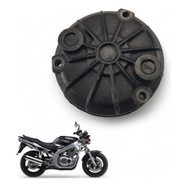 Tampa Filtro Oleo Suzuki Gs500 E 2005
