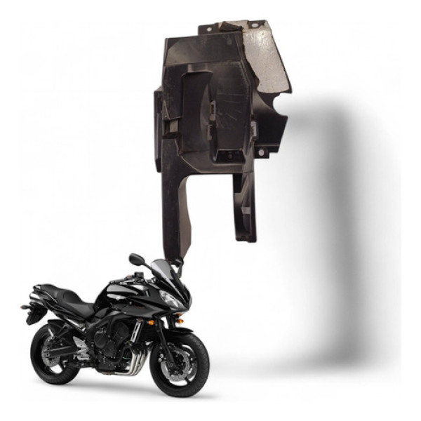 Para-lamas Traseiro Interno Yamaha Fazer 600 2007
