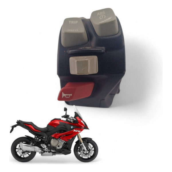 Chave Punho Luz Bmw S1000 Xr 2017