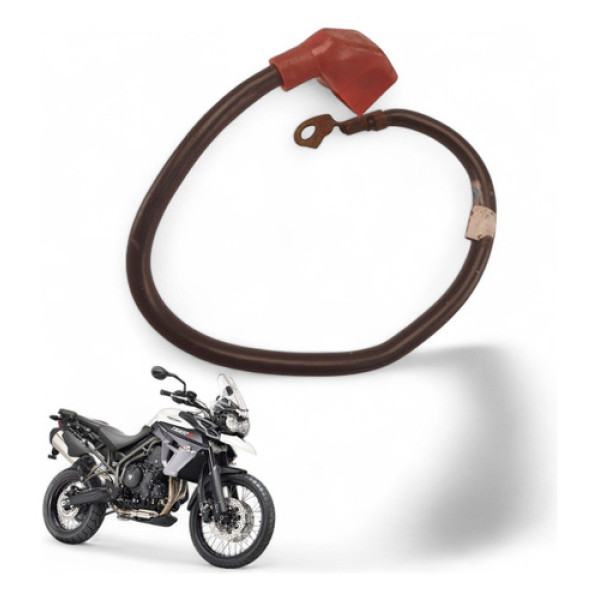 Cabo Positivo Triumph Tiger 800 Xc 2014