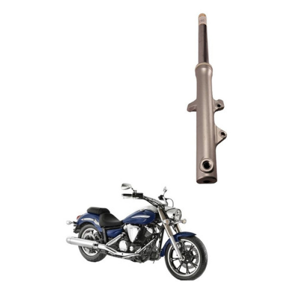 Bengala Esquerda Yamaha Midnight 950 2012