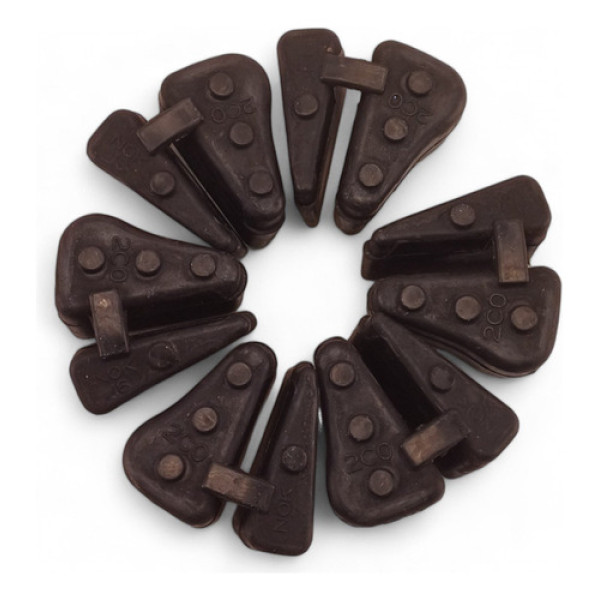 Coxim Coroa Yamaha Yzf R1 2010