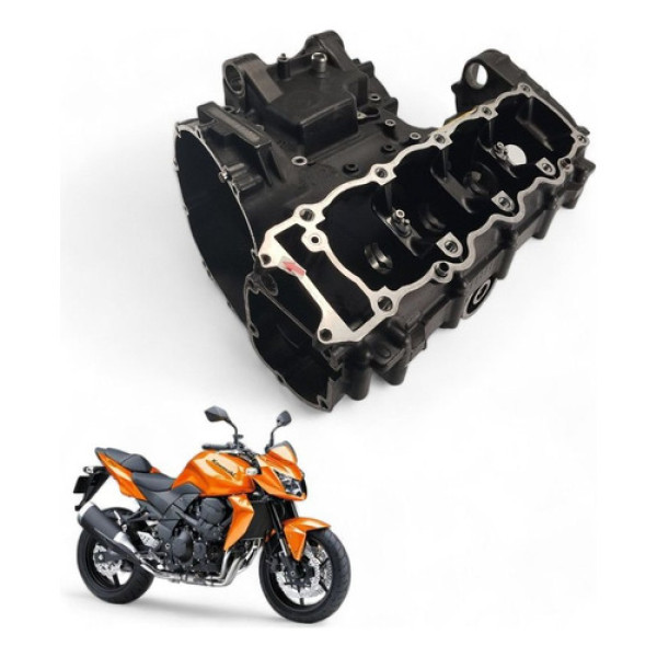 Par De Blocos Kawasaki Z 750 2009 Com Avaria