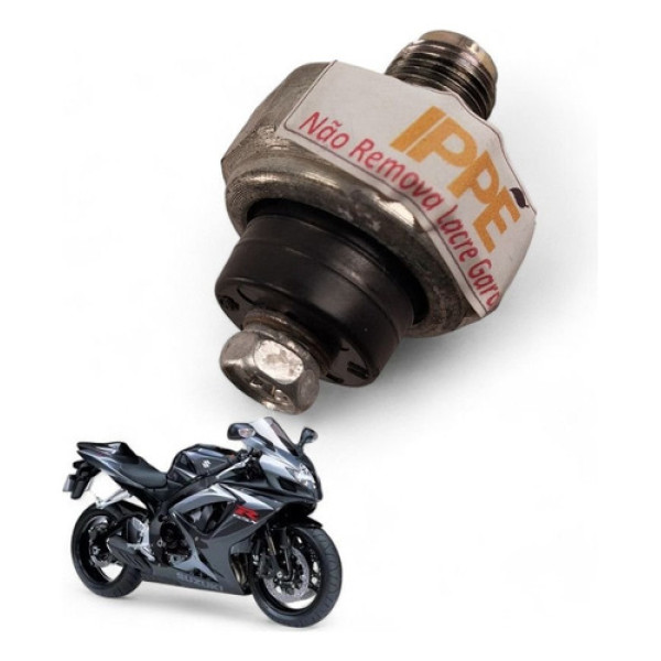 Sensor Pressão Oleo Suzuki Srad 750 2008