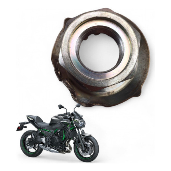 Porca Pinhão Kawasaki Z 650 2022