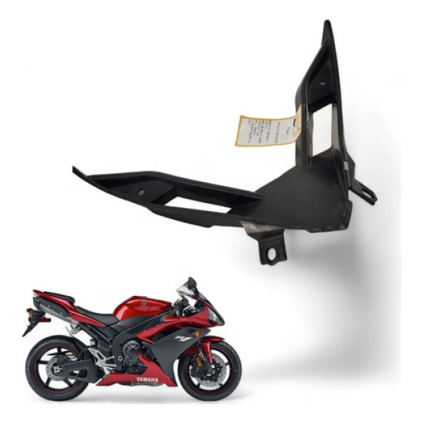 Spoiler Inferior Yamaha Yzf R1 2008