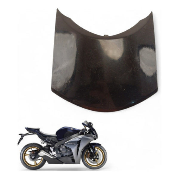 Carenagem Inferior Rabeta Honda Cbr 1000rr 2008
