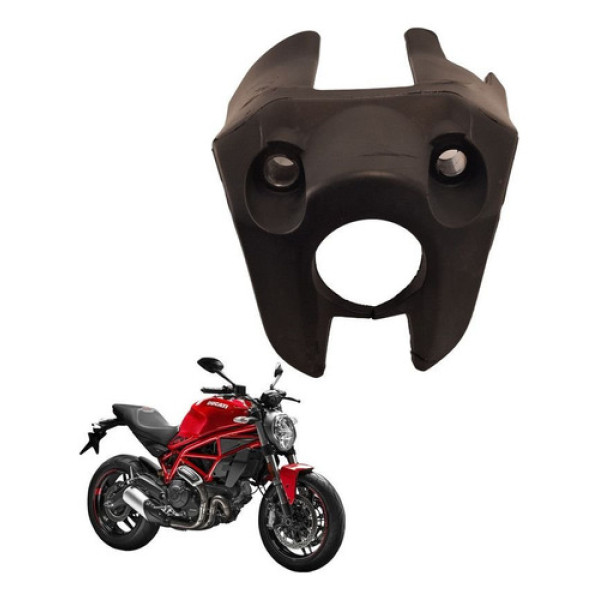 Acabamento Chave Ignição Ducati Monster 797 2018