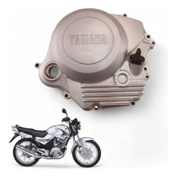 Tampa Direita Embreagem Yamaha Ybr 125 K 2007