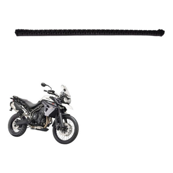 Corrente Comando  Triumph Tiger 800xc 2014