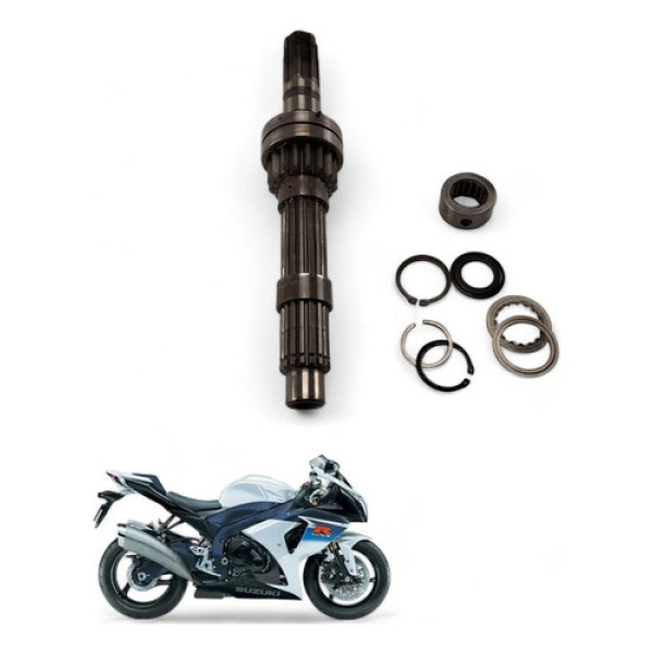 Engrenagem 1* Primaria Suzuki Srad 1000 2011