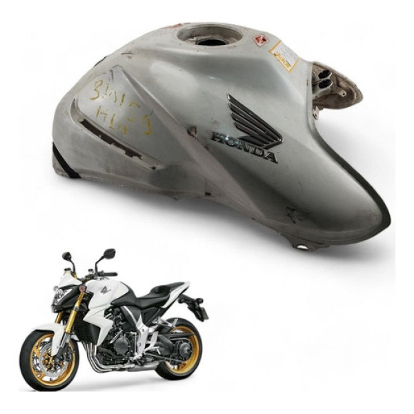 Tanque Combustivel Honda Cb 1000r 2014 Com Avaria