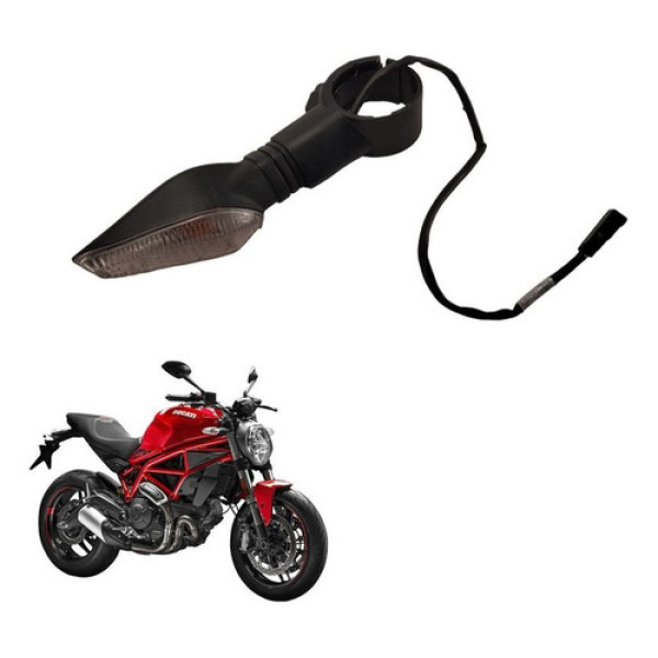 Pisca Dianteiro Direito Ducati Monster 797 2018