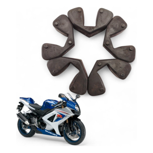 Coxim Coroa Suzuki Srad 1000 2009