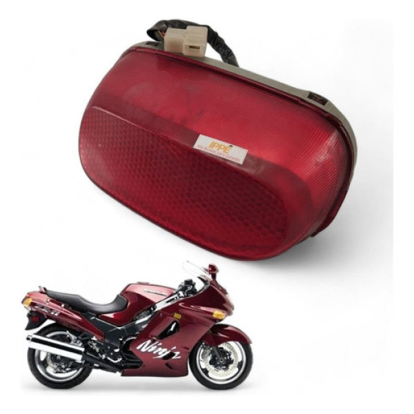 Lanterna Traseira Kawasaki Zx 11 1996