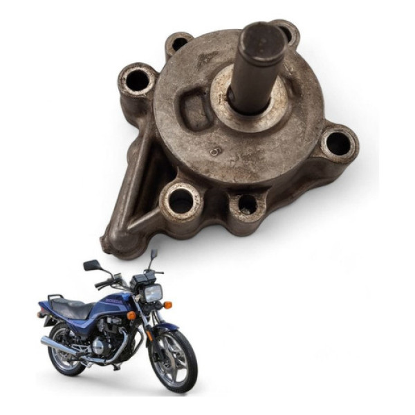Bomba Oleo Honda Cb 450 1985