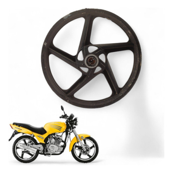 Roda Dianteira Dafra Speed 150 2008