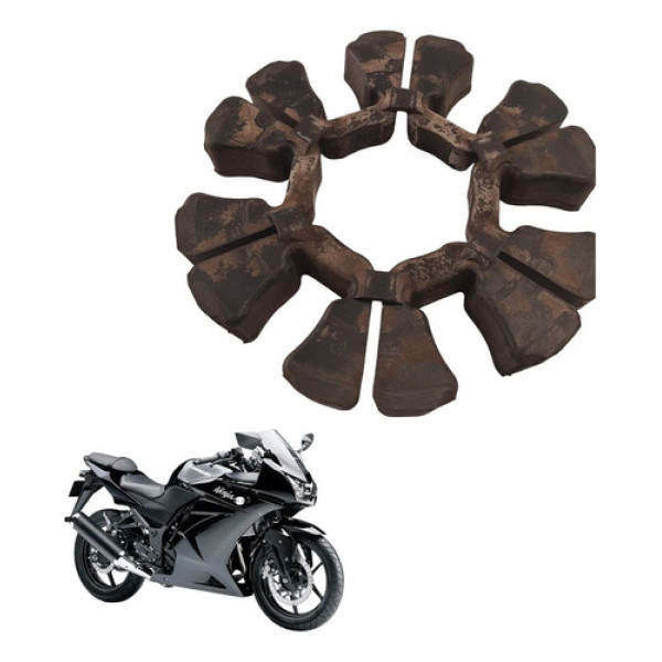Coxim Coroa Kawasaki Ninja 250 2010