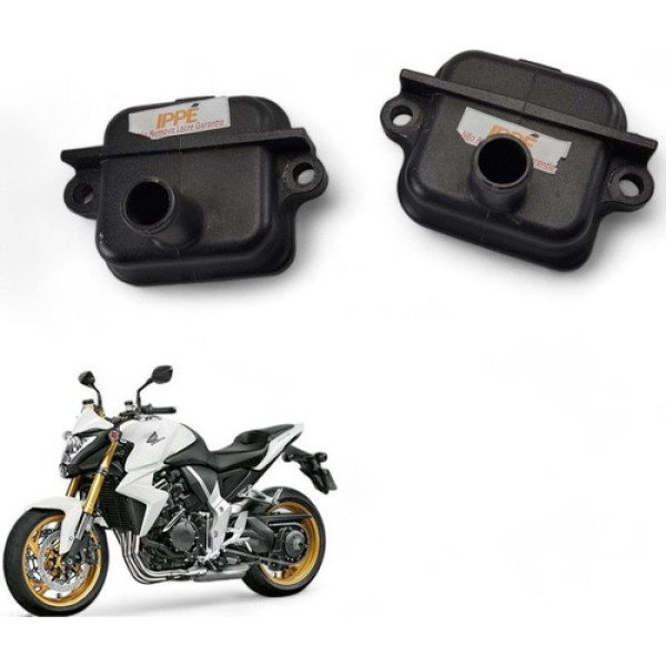 Tampa Suspiro Cabeçote Honda Cb 1000r 2014