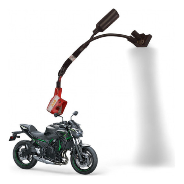 Cabo Positivo Kawasaki Z 650 2022