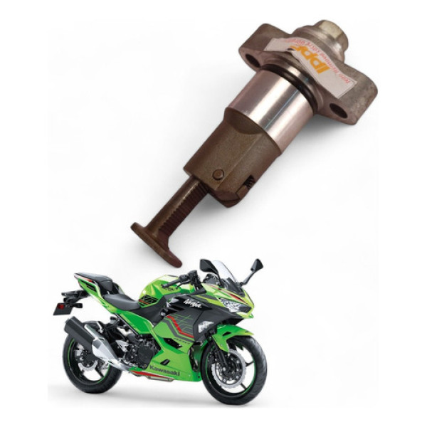 Acionador Corrente Comando Kawasaki Ninja 400 2019
