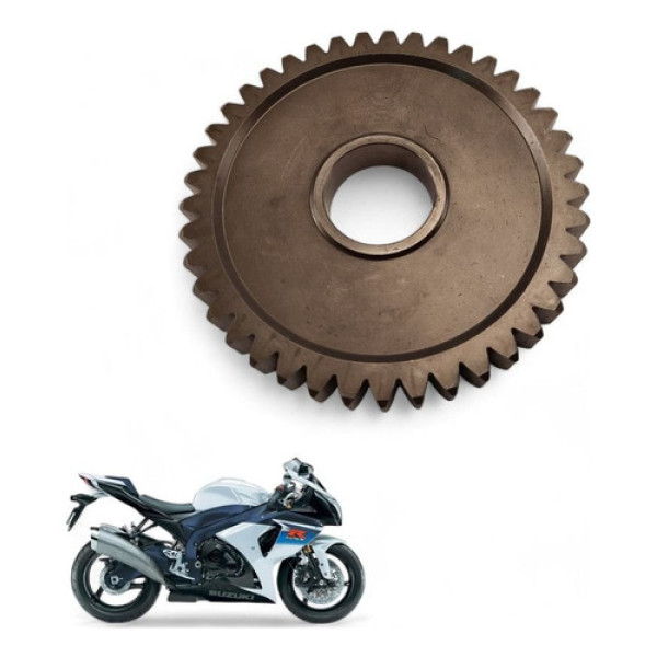 Engrenagem 1* Secundaria Suzuki Srad 1000 2011