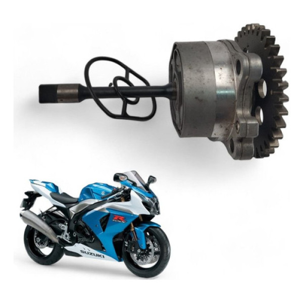 Bomba Oleo Suzuki Srad 1000 2009