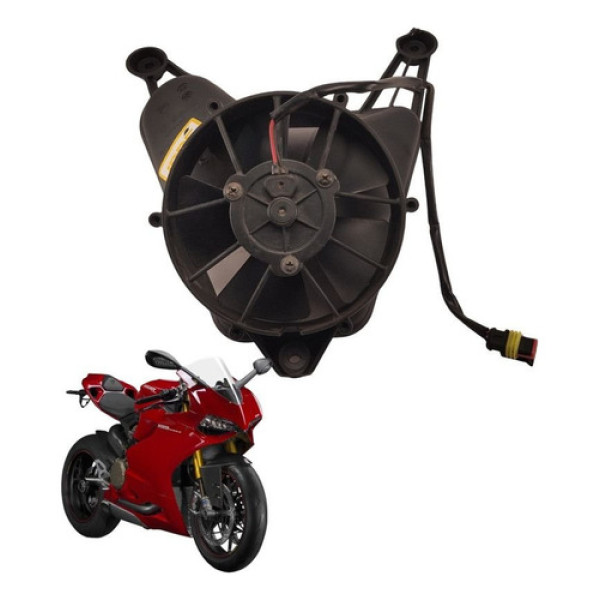 Ventoinha Ducati Panigale 1199 2015
