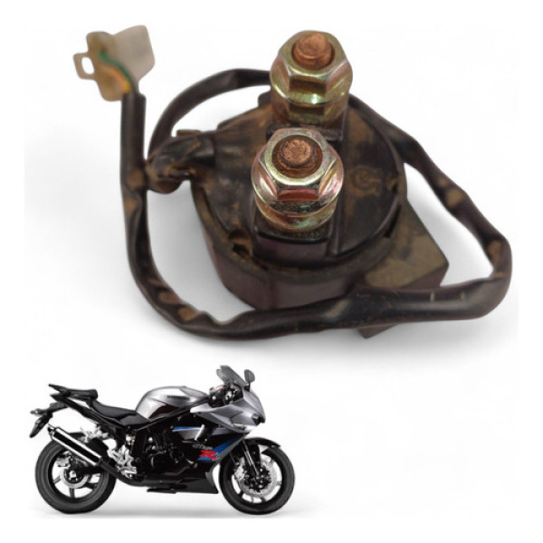 Rele Partida Kasinski Comet 250 R 2012