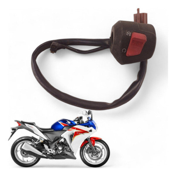Chave Punho Partida Honda Cbr 250 R 2012