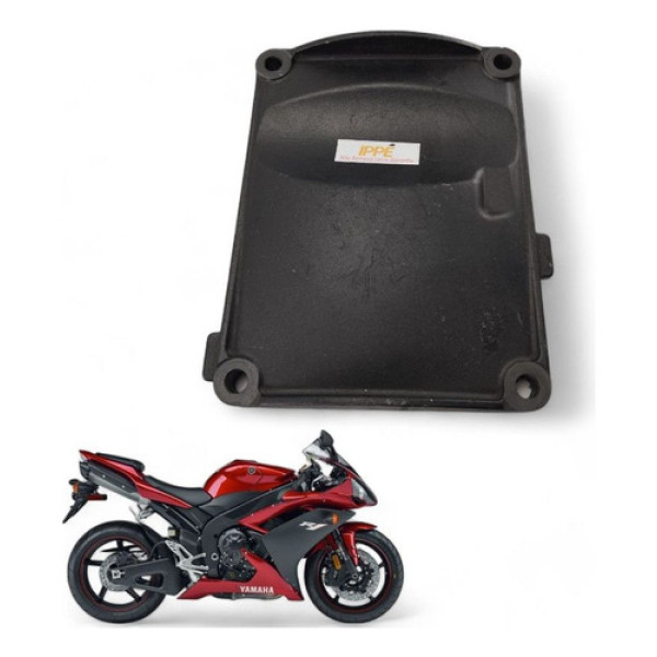 Tampa Suspiro Bloco Yamaha Yzf R1 2008
