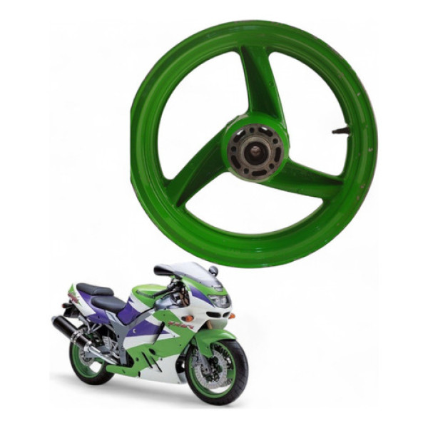 Roda Dianteira Kawasaki Zx 600 1995