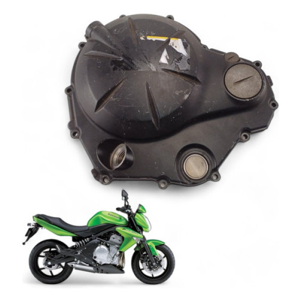 Tampa Direita Embreagem Kawasaki Er-6n 2015