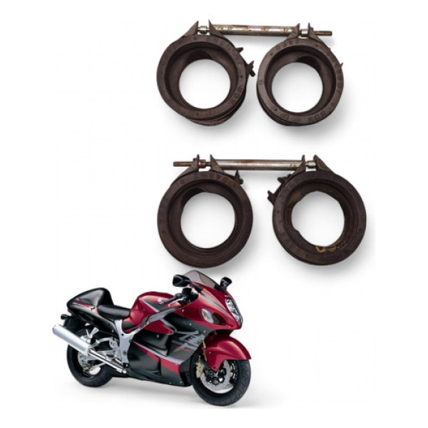 Coletor Admissão Suzuki Hayabusa 2007