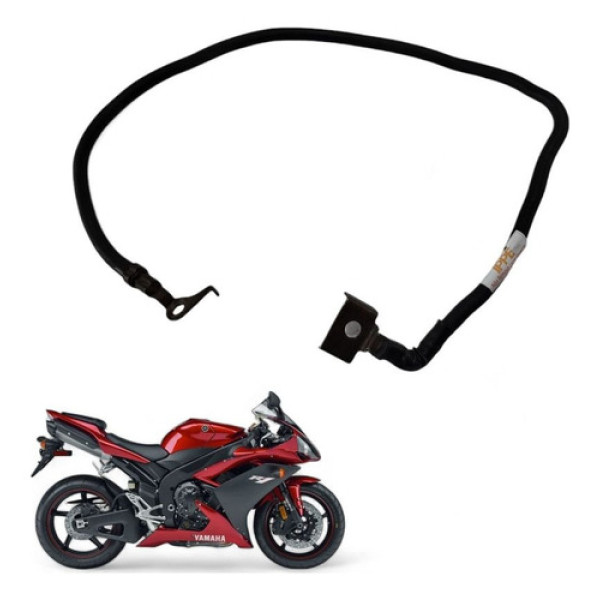 Cabo Negativo Yamaha Yzf R1 2008