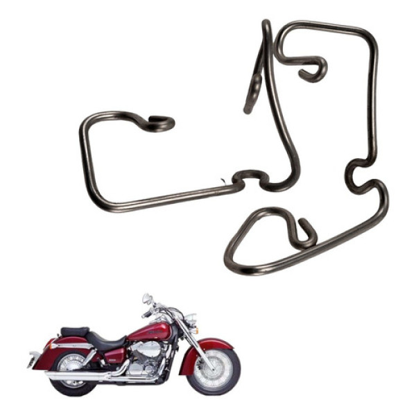 Guia Cabo Honda Shadow 750 2006