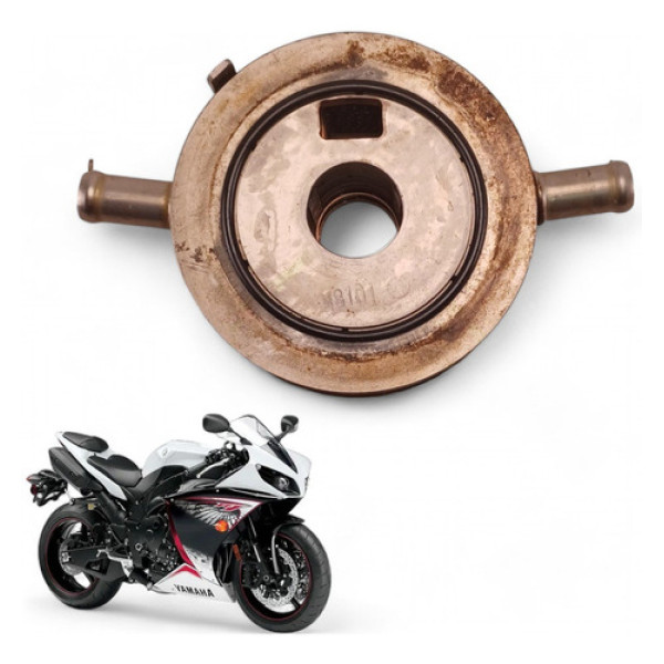 Resfriador Óleo Yamaha Yzf R1 2010