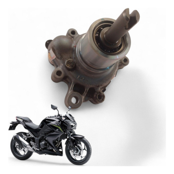 Bomba Água Kawasaki Z300 2019