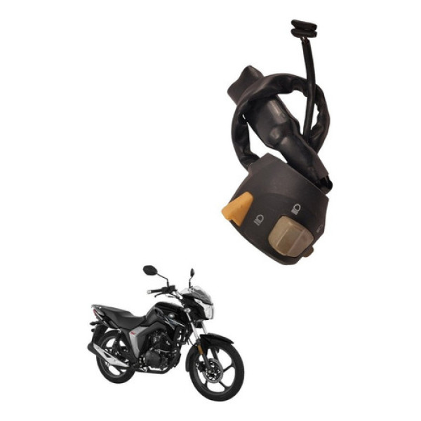 Chave Punho Luz Haojue Dk 150 20/21