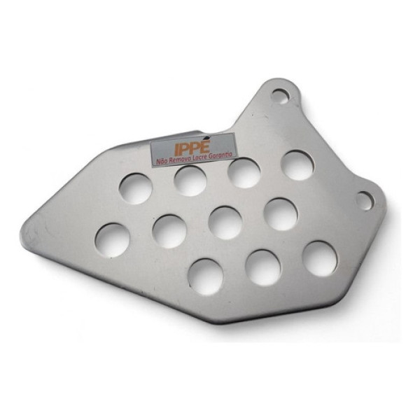 Acabamento Pedaleira Dianteira Dir. Honda Cbr 600 Rr 2004