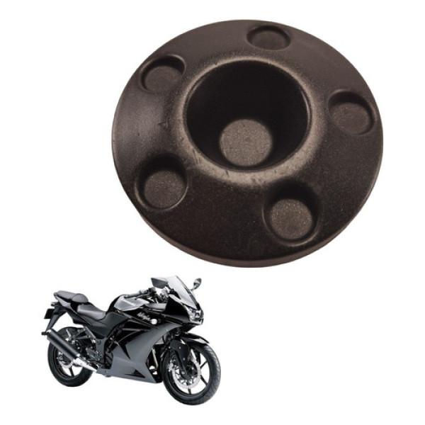 Tampa Chassi 4,5 Cm Kawasaki Ninja 250 2010