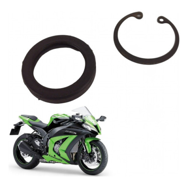 Visor Óleo Kawasaki Zx10 R 2014