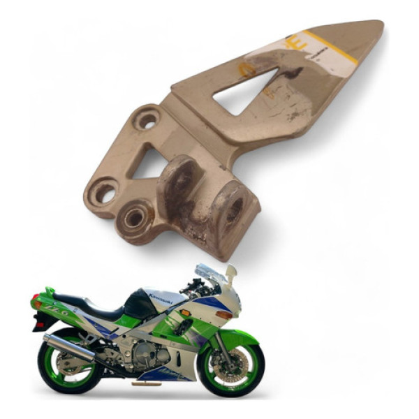 Bacalhau Dianteiro Esquerdo Kawasaki Zx 600 1995