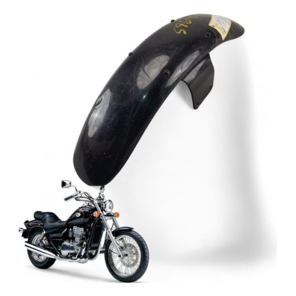 Paralama Dianteiro Kawasaki Vulcan En 500 1998