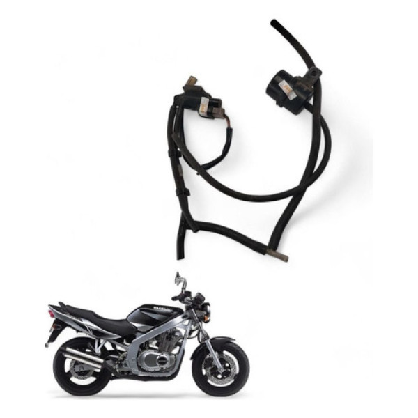 Valvula De Ar Suzuki Gs500 E 2005