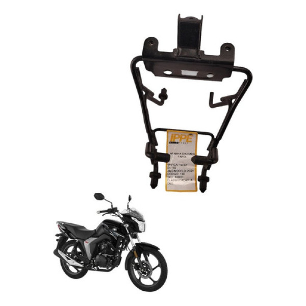 Aranha Galhada Farol Haojue Dk 150 20/21