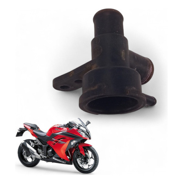 Bocal Radiador Kawasaki Ninja 300 2016